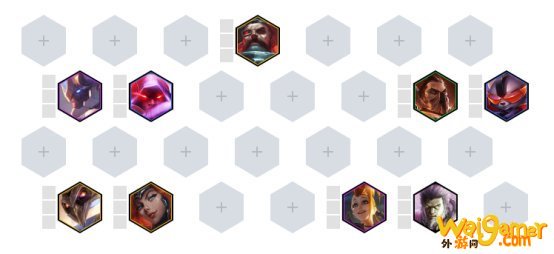 《LOL》云顶之弈10.114海盗爆破破法阵容攻略