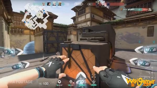 valorant黑屏怎么办