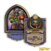 《炉石传说》酒馆战棋新英雄天空上尉库拉格介绍