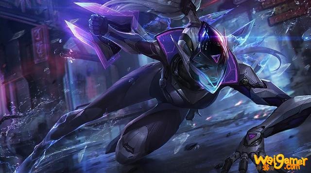 《LOL》10.11上单强攻薇恩玩法介绍