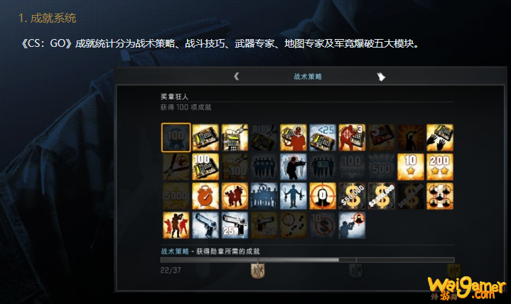 csgo成就打机器人算吗