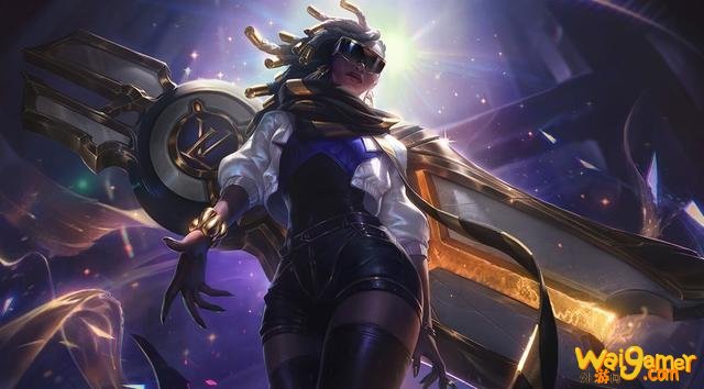 《LOL》10.11大树赛娜套路玩法介绍