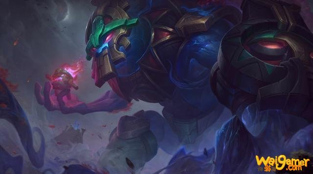 《LOL》10.11大树赛娜套路玩法介绍
