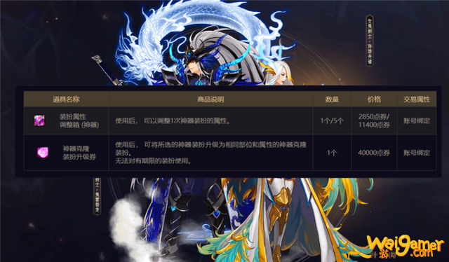 dnf稀有装扮升级攻略
