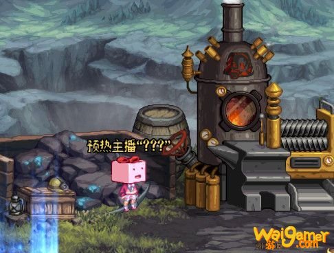 《DNF》夜市大亨预热主播NPC位置汇总