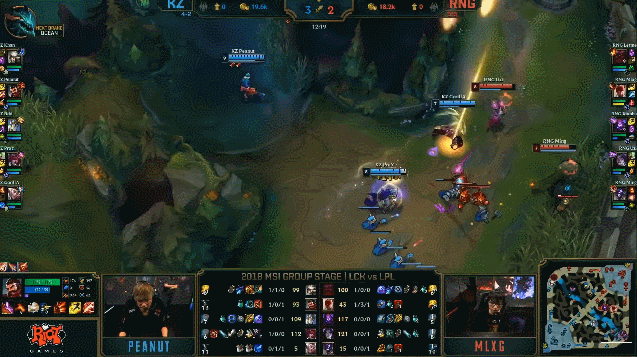 《LOL》Uzi下路卡莎S10天赋出装介绍