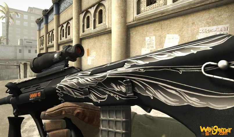 csgo鸟狙叫什么