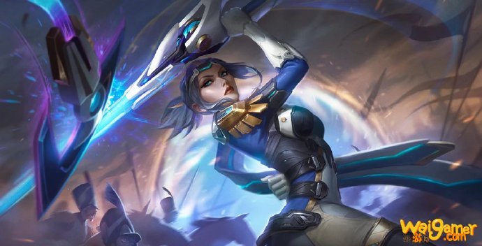 《LOL》10.11上单剑姬玩法介绍