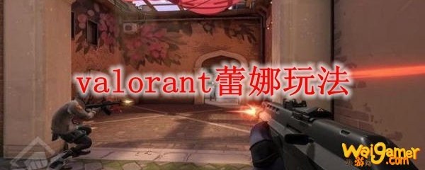 valorant蕾娜玩法