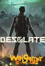 荒无人烟desolate汉化破解版