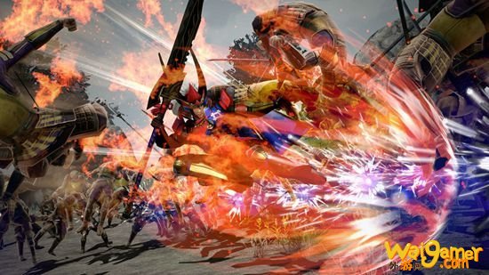 战国无双4-2好玩还是4 战国无双4-2最低电脑配置要求