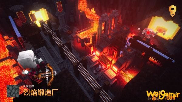 我的世界地下城红石巨兽厉害吗 我的世界地下城红石巨兽boss属性图鉴