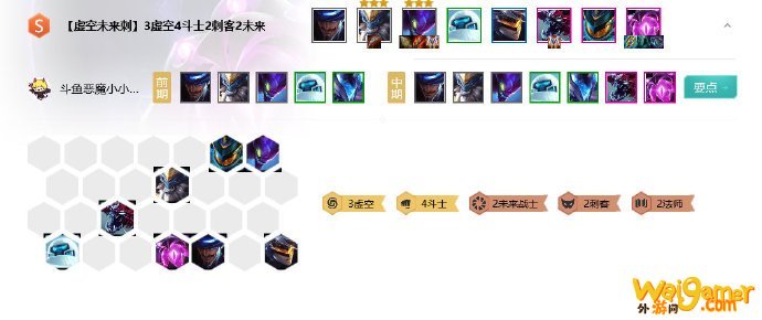 云顶之弈10.11强势阵容推荐