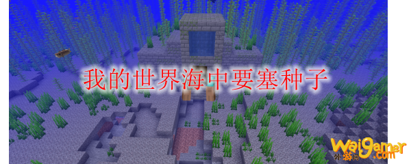 我的世界海中要塞种子