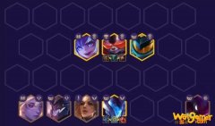 《LOL》云顶之弈10.11女武神机甲刺阵容攻略