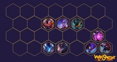《LOL》云顶之弈10.11机甲虚空法阵容攻略