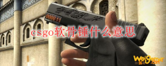 csgo软骨锤什么意思
