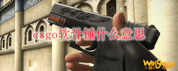 csgo软骨锤什么意思