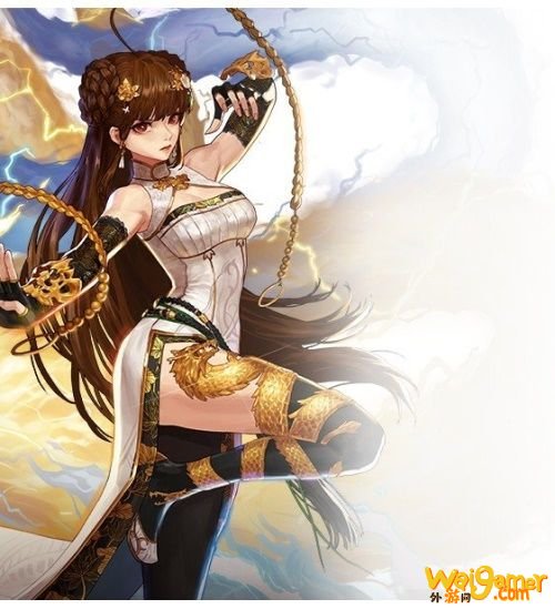 《DNF》真气功师技能介绍