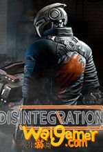 瓦解disintegration免安装中文联机版