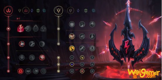 《LOL》10.11三项破败电刑武器天赋出装介绍