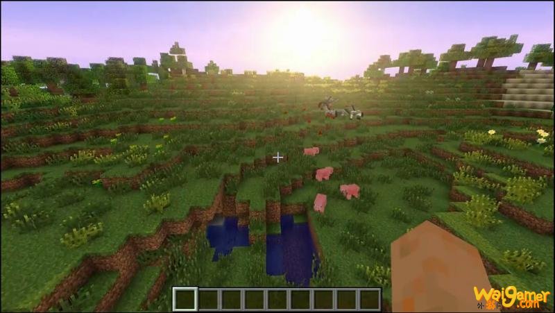 我的世界tnt火箭发射器原理