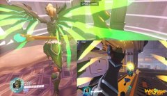 《守望先锋》龙族天使皮肤介绍