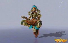 《守望先锋》羽蛇雅塔皮肤介绍