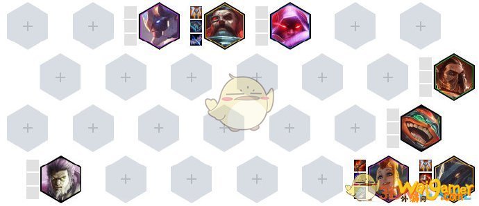 云顶之弈10.11高胜率阵容