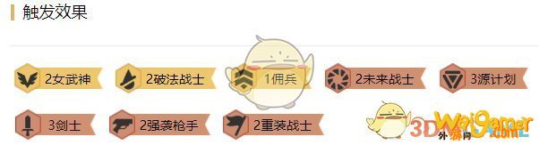 云顶之弈10.11高胜率阵容