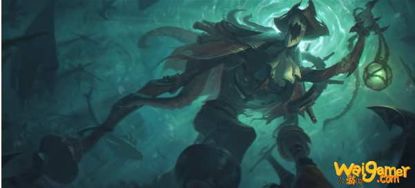 lol10.11强势英雄