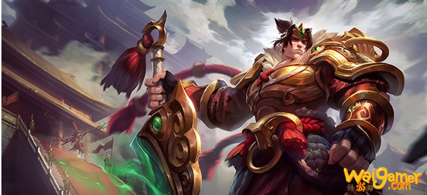 lol10.11强势英雄