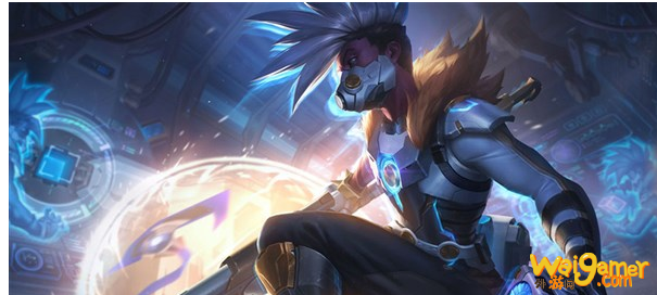 lol10.11强势英雄