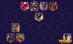 《LOL》云顶之弈10.11海盗奥德赛阵容攻略