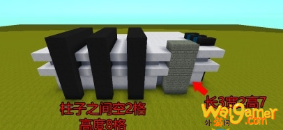 迷你世界小别墅怎么建