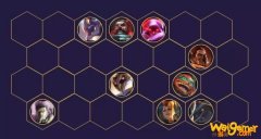 《LOL》云顶之弈10.11奥德赛海盗阵容攻略