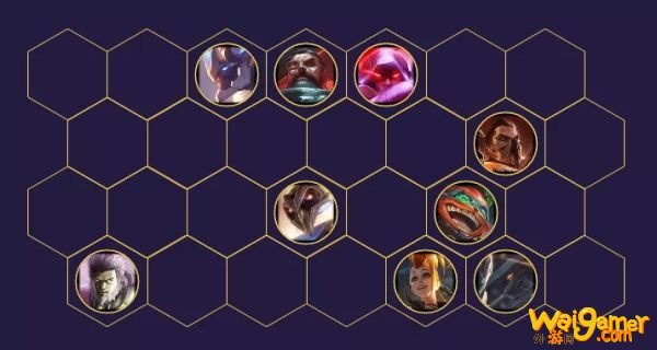 《LOL》云顶之弈10.11奥德赛海盗阵容攻略