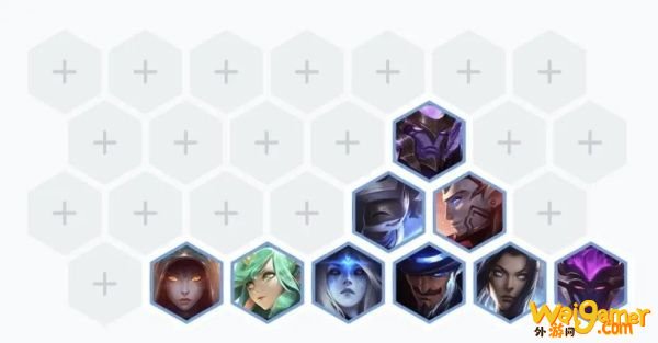 《LOL》云顶之弈10.11秘术圣盾星神狙阵容介绍