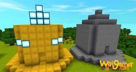迷你世界房屋建筑教程