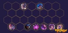 《LOL》云顶之弈10.11赌波比6法阵容攻略