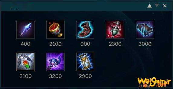 《LOL》10.11辅助彗星光辉天赋出装介绍