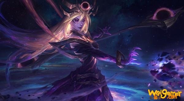 《LOL》10.11辅助彗星光辉天赋出装介绍