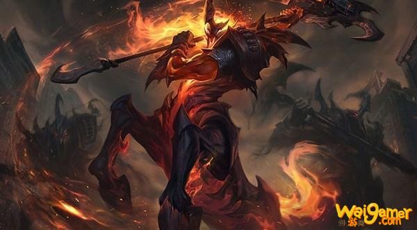 《LOL》10.11上路征服者人马天赋出装介绍