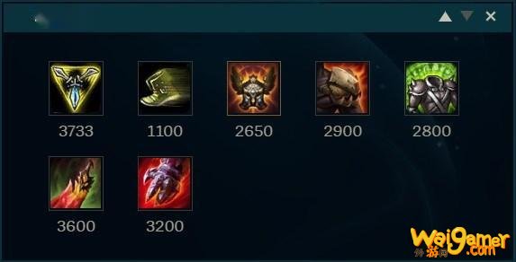 《LOL》10.11上路征服者人马天赋出装介绍