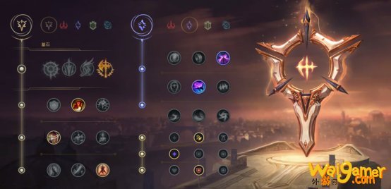 《LOL》10.11绿叉黑切诺手天赋出装介绍