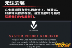 valorant无畏契约出现安装问题？免费加速器海豚为你支招