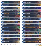 《炉石传说》外域的灰烬宇宙牧卡组构筑