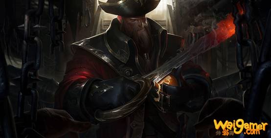 《LOL》10.11船长符文出装攻略
