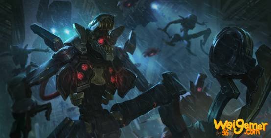 《LOL》10.11稻草人符文出装攻略