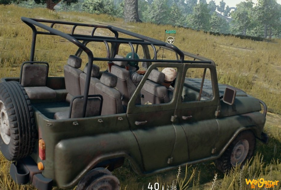 绝地求生梅花桩啥意思